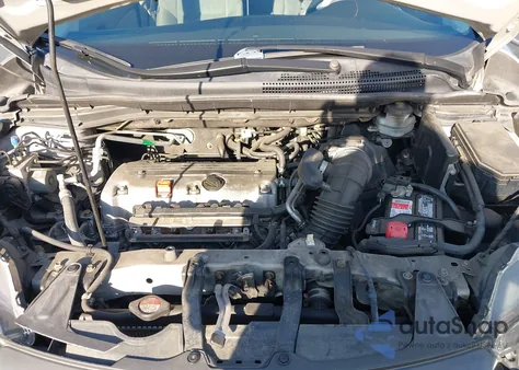 2012 Honda Cr-V Lx из США, поврежденный, VIN 5J6RM3H33CL021689